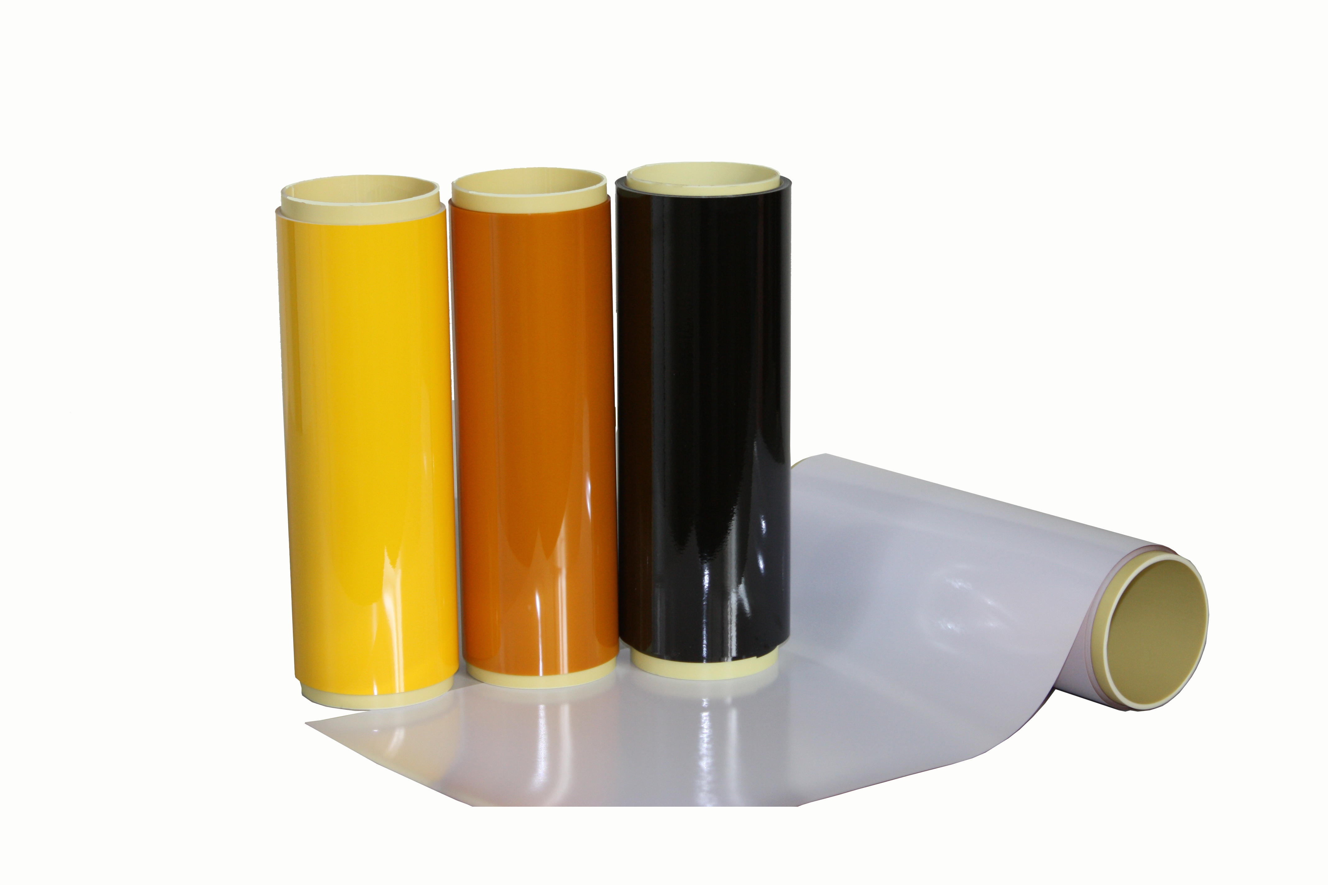 聚酰亚胺包封膜